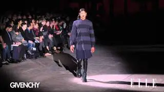 Givenchy Men's FW 2012-13 collection