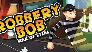 Robbery bob game play video #relatable #trending #trending #gameplay #viralvideo #shortvideo 