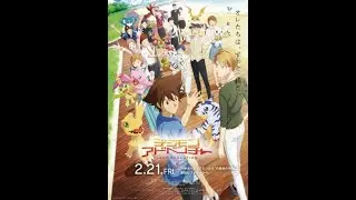 Butterfly - Digimon Adventure (personal fan edit)