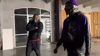 BTS with YungHD & Mook Styles