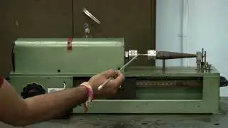 Rotating Beam Bending Fatigue Experiment | IIT Bombay | Solid Mechanics