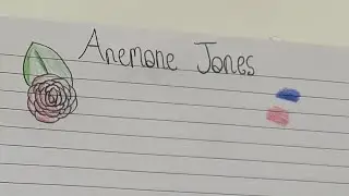 Spokes (An Anemone song) (fanmade Percy Jackson character)