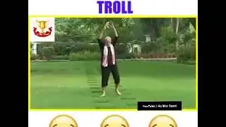 Narendra Modi Fitness Comedy  Trolls Video