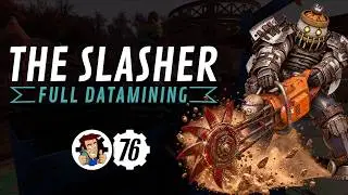 Fallout 76: The Pint-Sized Slasher Season Datamining & Guide (Patch 70)