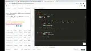 leetcode 2785  Sort Vowels in a String   comparative sort and noncomparative sort