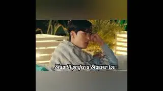 Jealous Shun Can do Anything🤭🌚😁