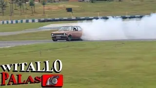 BUXA DRIVETTE - CHEVETTE TURBO 480CV NO DRIFT - AUT&Oacute;DROMO DE GOI&Acirc;NIA - (GO) - VD-234