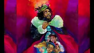 J.Cole KOD Full Album 2018