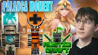 Cu SINDICATU Prin PALANCA Bantuita | Minecraft roleplay pe Rustic Craft