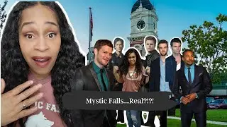 Exploring Vampire Diaries Filming Spots in Georgia