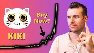 Why KIKI Is Up... 🤩 Crypto Token Analysis