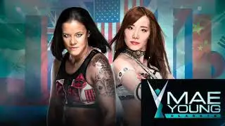 WWE Mae Young Classic Final Preview! Kairi Saine vs Shayna Baszler! Plus Overall Review!
