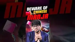 Beware of Chinese Manja | #ytshorts #shorts #chinesemanjha #kiteflying #sankranthi #growthnihal