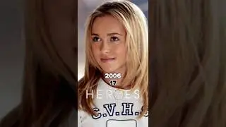 How the Cast of Heroes Changed Over the Years!