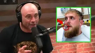 💥 Joe Rogan Reacts: Jake Paul&rsquo;s Shocking Brain Injury After Joshua KO! 🧠