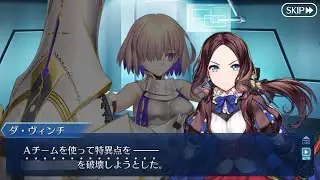 【FGO】マリスビリーがAチームを作った真の目的  (※ネタバレあり)