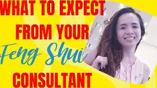 What to expect from your Feng Shui Consultation.