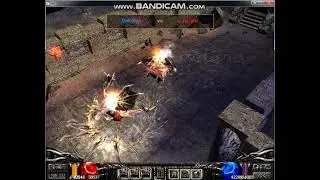 Mu InfraWorld Season 3 - Unkown Vs Jawzahr