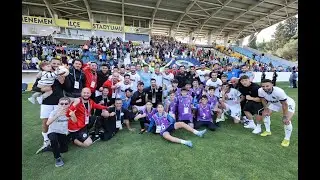 🎥 MAÇIN ÖYKÜSÜ Menemen FK 7-1 Belediye Derincespor💪