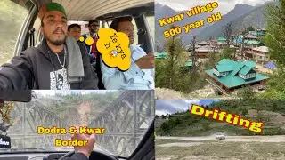 🥰 very nice place kwar village 🤩// full, enjoy with friend, 👍￼￼￼ (EP..3)