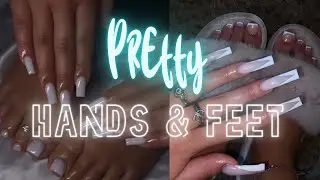 Pretty Hands & Feet Subliminal   (POWERFUL) (INSTANT RESULTS)