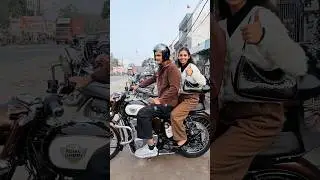 Family reaction on my new bike🎁⭐️|BuddhuS|#shorts #vlog #minivlog #072