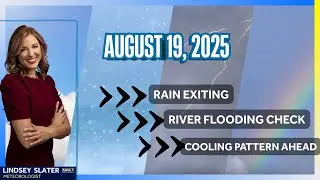 August 19th, 2025 | Flooding Update for SE Wisconsin