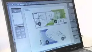Signs Express Art Systems Van Wrap demonstration
