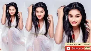 Nethra Weerasinghe-Sri Lankan Models