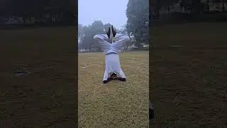 🌄 morning yoga 🧘&zwj;♂️ free class Nehru part Gwalior  22.11.2025