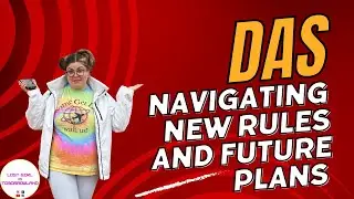 Disney’s DAS Changes: Navigating New Rules and Future Plans | Awkward Chats Podcast Preview