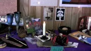 The Three Candles Meditation