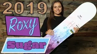 2019 Roxy Sugar Women's Snowboard Review