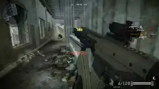 Warface | ACR CQB Gameplay