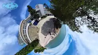 🚶&zwj;♂️ A Walk Through Bernardin, Portorož 🇸🇮 | Stunning Adriatic Coastal Walk in 4K