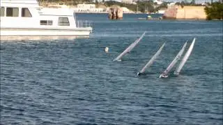 BERMUDA MODEL IOM RACING - LAST FIGHT