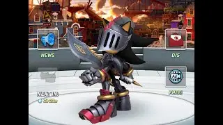 SFSB Sir Lancelot