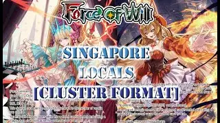 [Force Of Will] Alice Vs Nyarlathotep - Singapore 