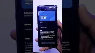 ColorOS Update || Bug Fix & Stability Improved 🤗