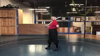 Solo Drills: The Cutting Circle