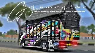 NMR71 2026 !! RILLIS JUGA MOD BUSSID TRUCK NMR71 GIGA EURO 4 FULL DETAIL & FITUR PILIHAN TERBARU