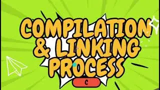Compilation and Linking Process in C | Explained with Example