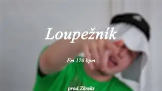 (FREE) SmokeDaB. + OG PAV + Kofer Type Beat - Loupežn&iacute;k