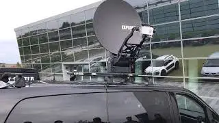 Satcom on the move is there!