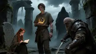 The Epic Journey of Kaelen