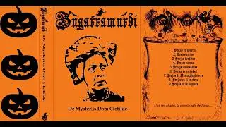 Zugarramurdi - De Mysteriis Dom Clotilde (Pumpkin Synth pop, Spooky Synth, Hexen Synth Pop)