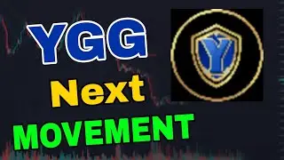YGG Alert! Holders! Yieldx Guild Games Price Prediction! YGG News Today