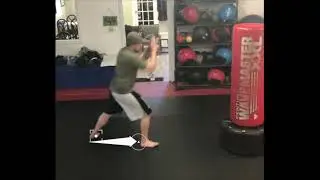 Lead Push Kick