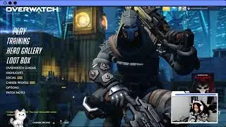 Reaper's Code of Violence Challenge - Overwatch