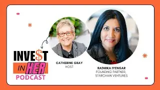 The future is Ai/Web3 with Radhika Iyengar and host Catherine Gray Ep. 465